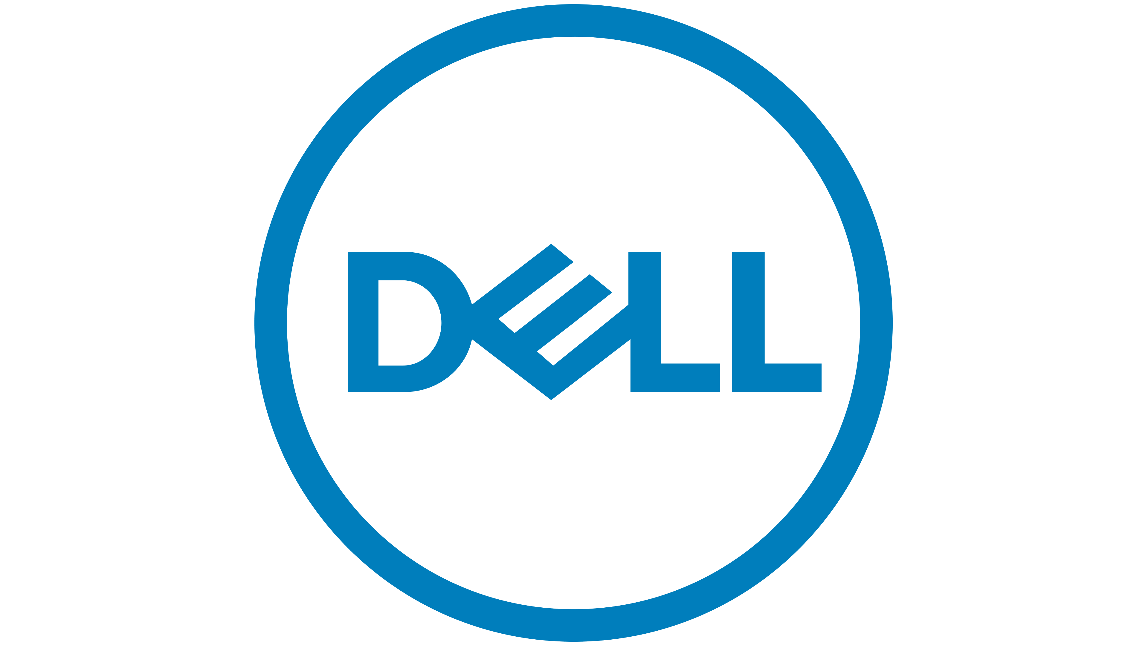 Logo da Dell