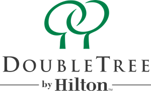 logo do hotel DoubleTree by Hiltoj