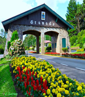 Cidade de Gramado.